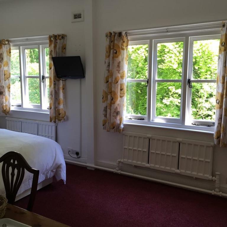 Cottage Inn Lynton Phòng bức ảnh