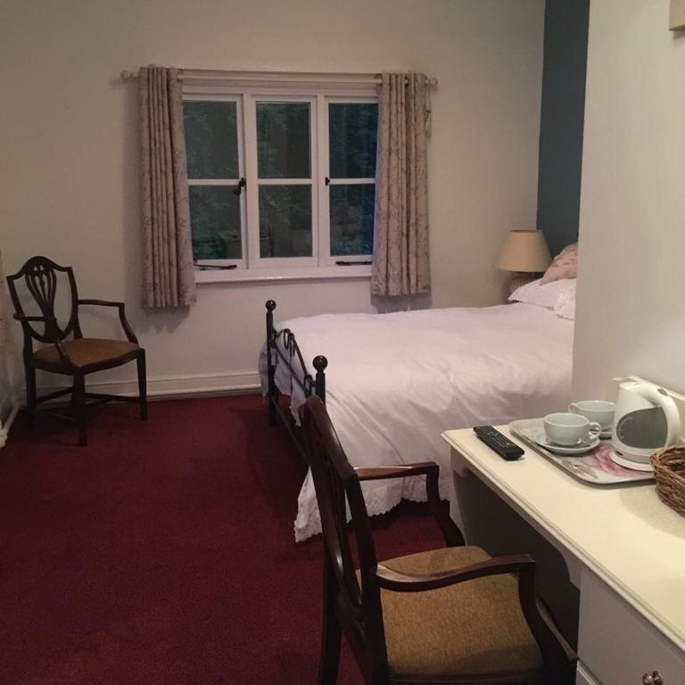 Cottage Inn Lynton Phòng bức ảnh