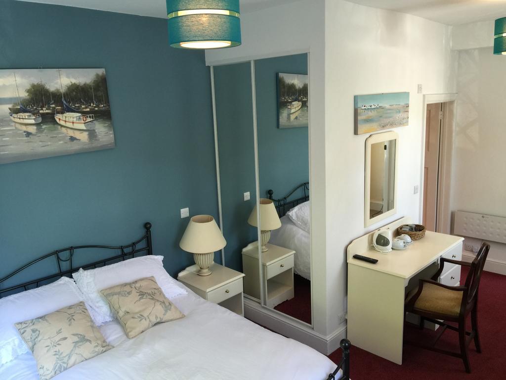 Cottage Inn Lynton Phòng bức ảnh