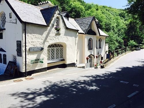 Cottage Inn Lynton Ngoại thất bức ảnh