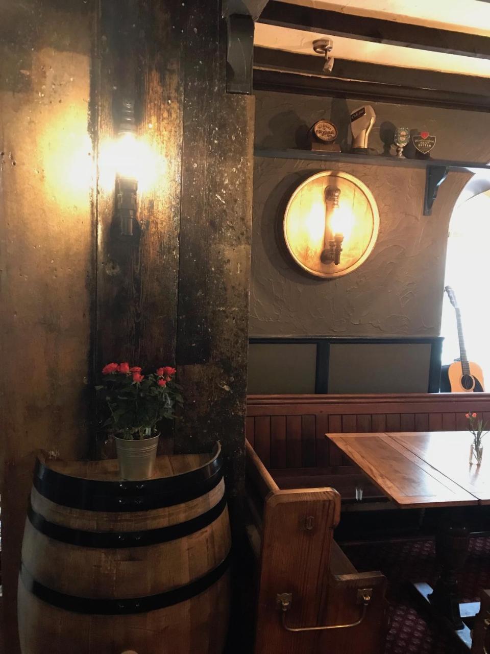 Cottage Inn Lynton Ngoại thất bức ảnh