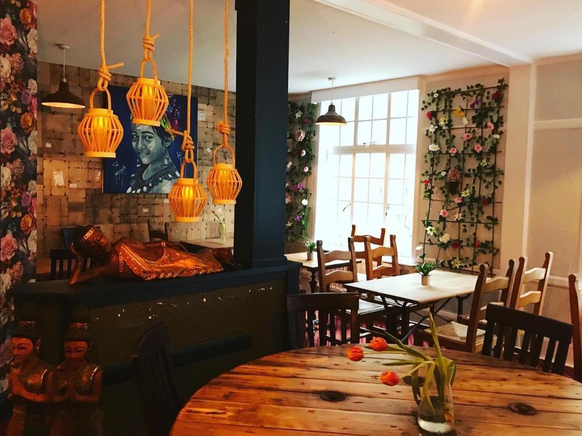 Cottage Inn Lynton Ngoại thất bức ảnh